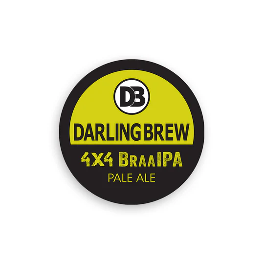 4x4 BraaIPA