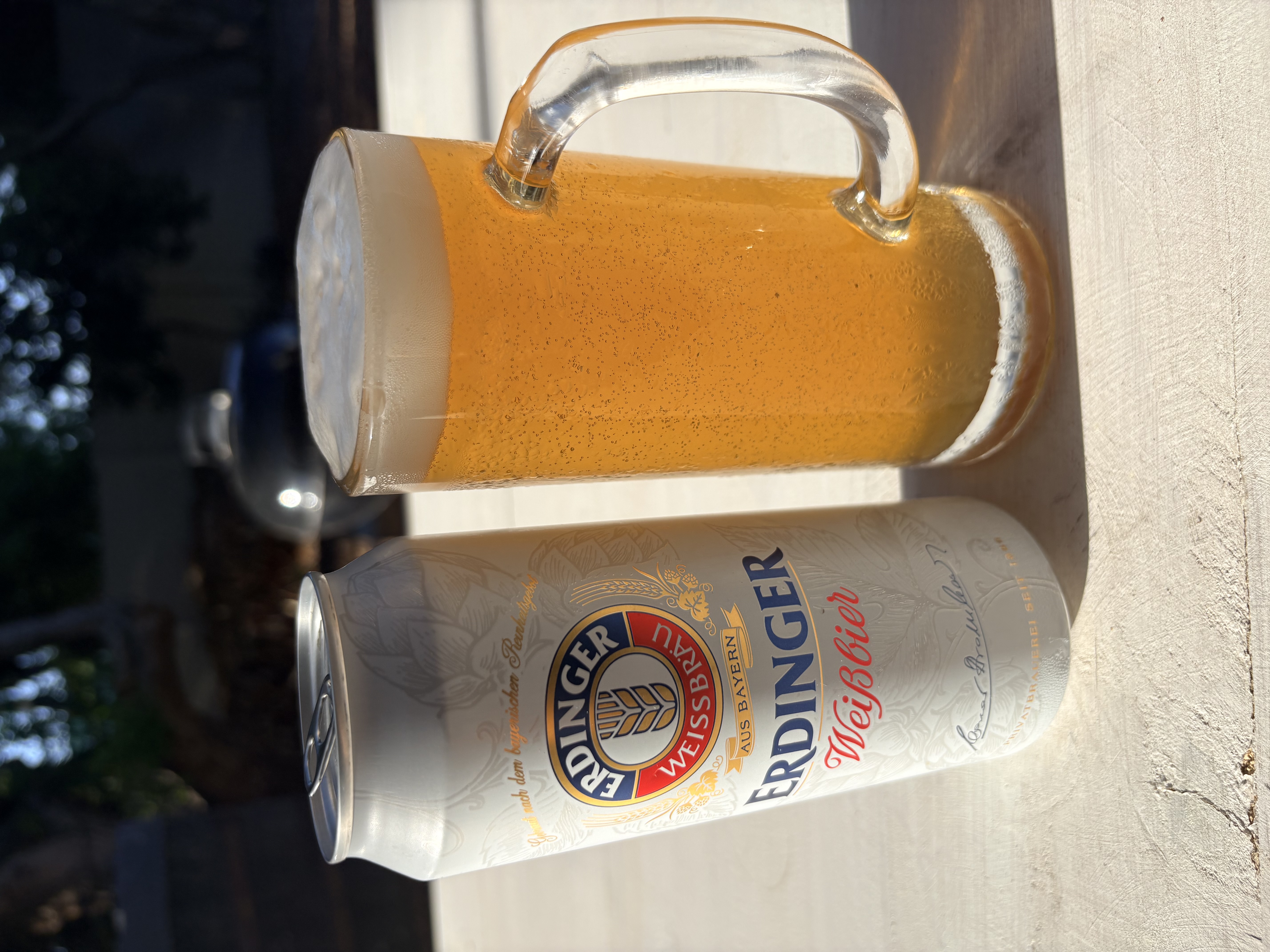 Erdinger Weissbier