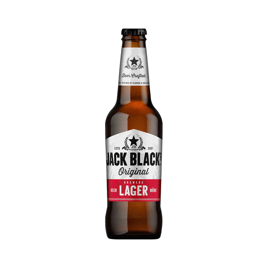 Jack Black Larger