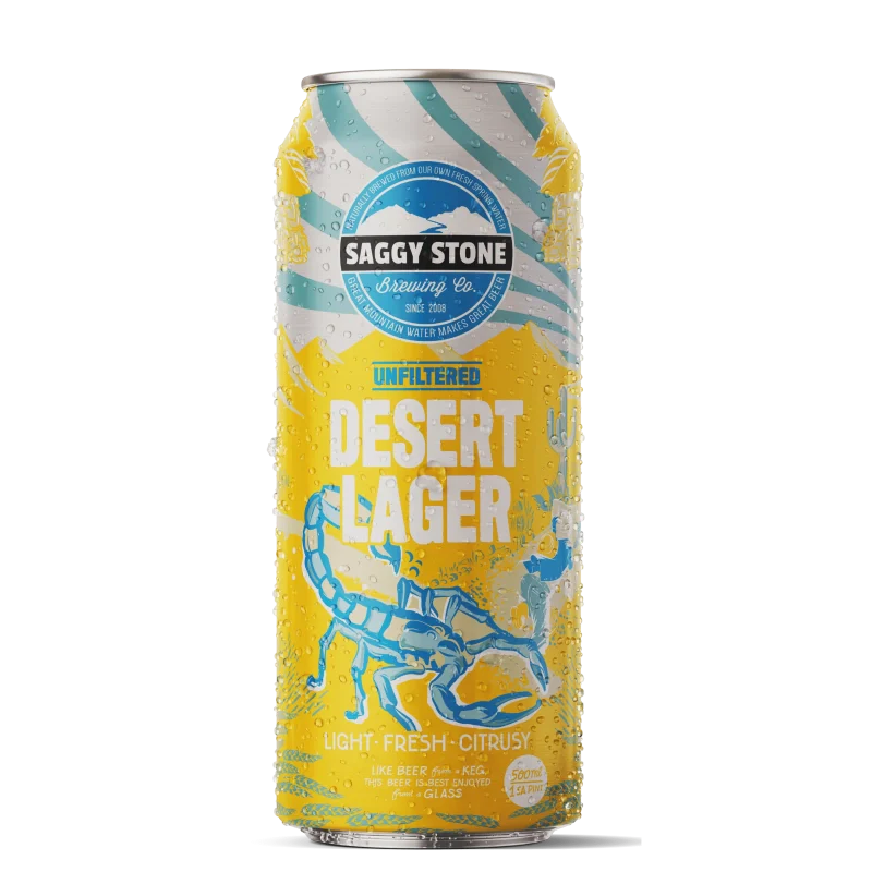 Desert Lager