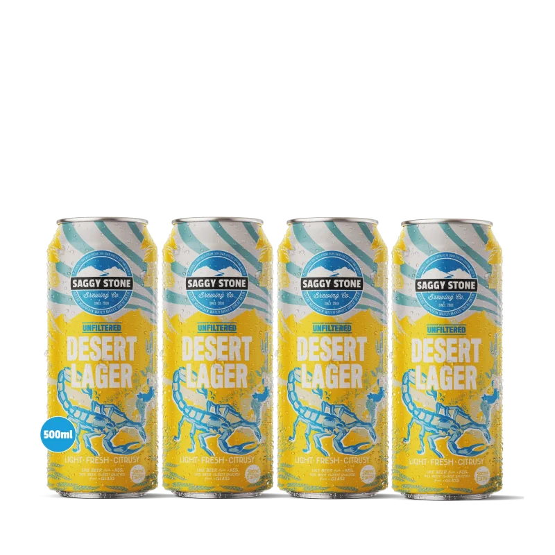 Desert Lager
